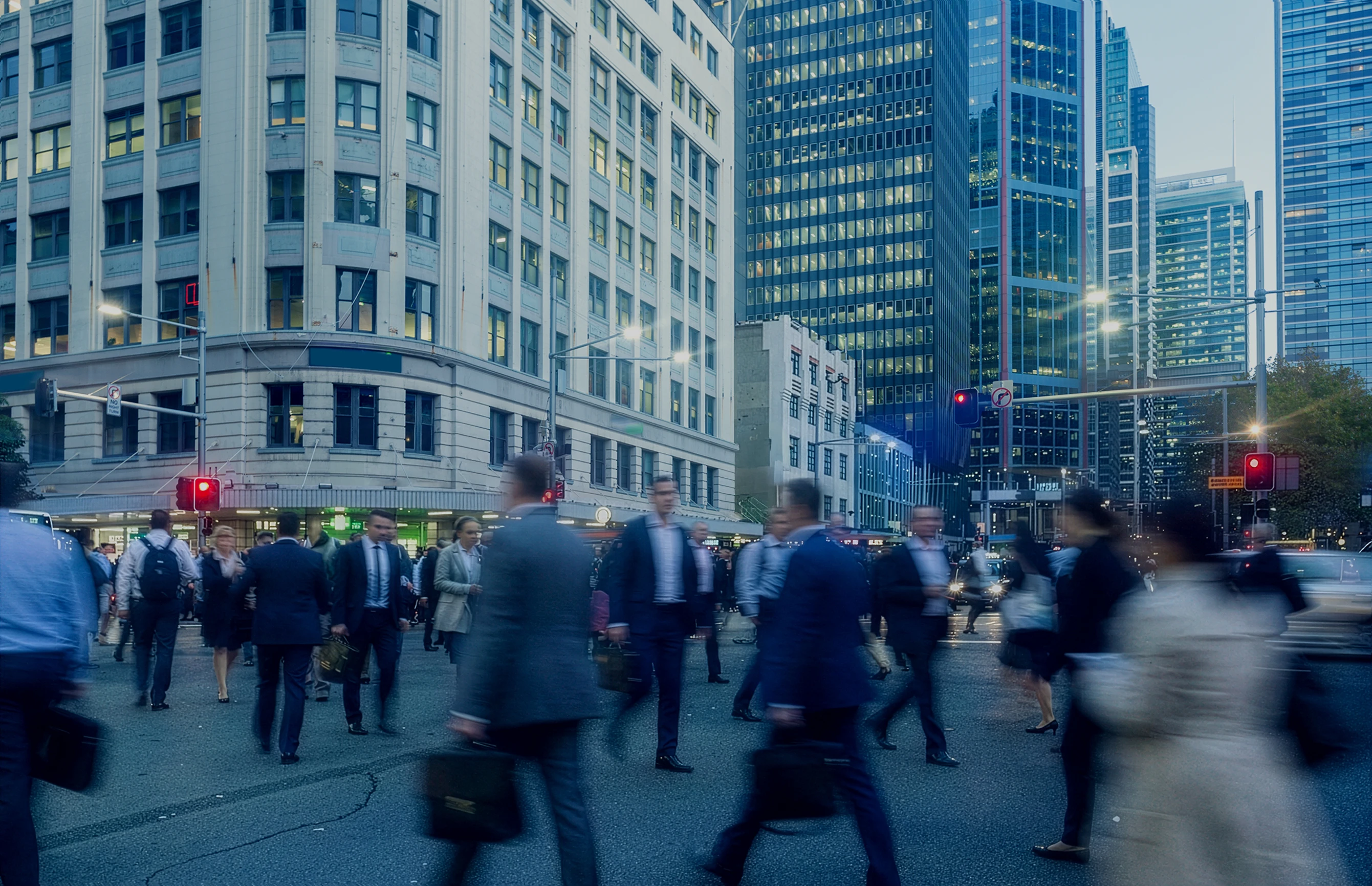 ビジネスパーソン